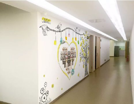 绵竹公司文化墙