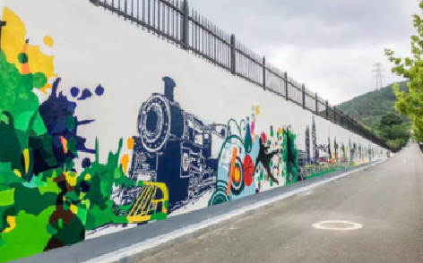 绵竹墙绘常见问题分析。