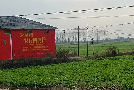 绵竹如何防止墙体广告褪色呢？