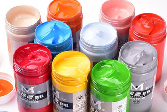 绵竹你知道什么材料可以用于墙绘吗？