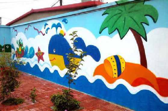 绵竹墙体彩绘行业现状