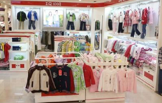 绵竹店面装修风格确定。