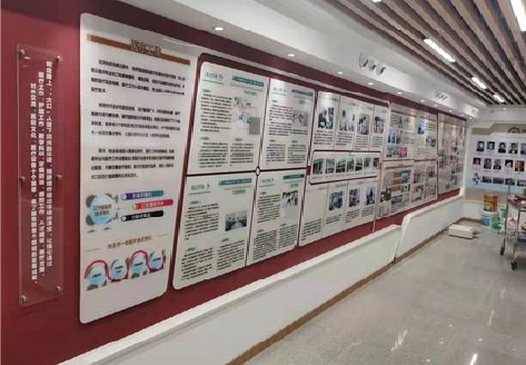 绵竹大城市文化背景墙制作常用工艺。