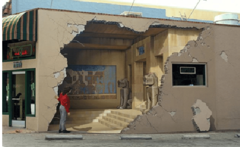 绵竹判断手绘墙好坏的标准。