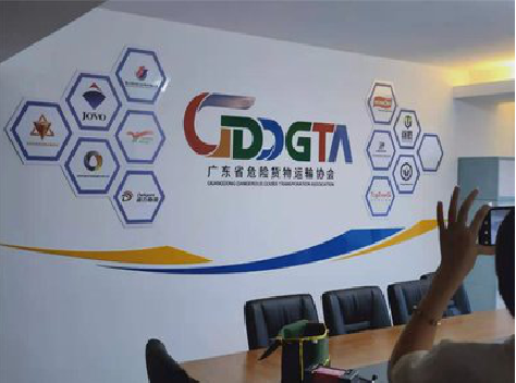 绵竹公司走廊文化墙如何设计布置？