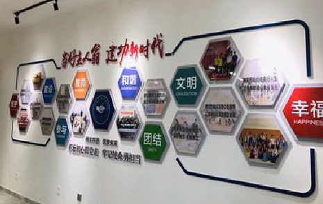 绵竹文化墙常用的生产材料有哪些？